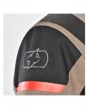 Oxford Dakar Dry2Dry Air Textile Motorcycle Jacket at JTS Biker Clothing